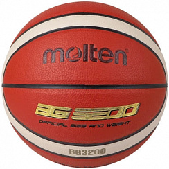 Мяч MOLTEN B6G3200 р.6