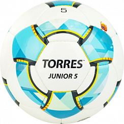 Мяч футбольный TORRES JUNIOR-5 р.5